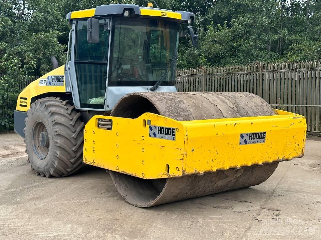 Dynapac CA 3500 D Ühe trumliga rullid