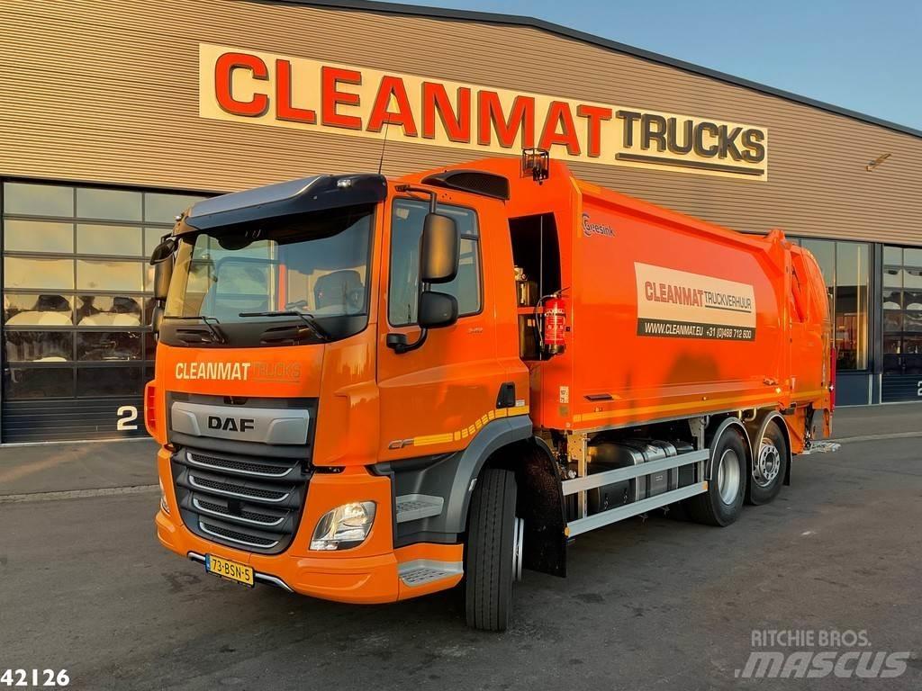 DAF FAN CF 340 Prügiautod
