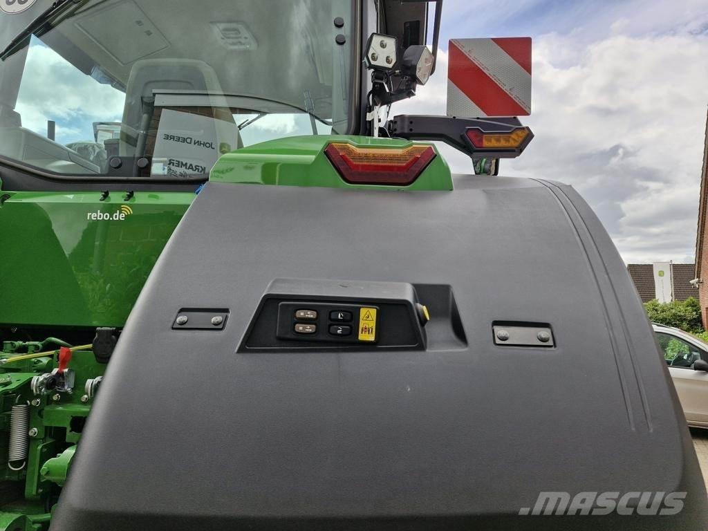 John Deere 7R330 Traktorid