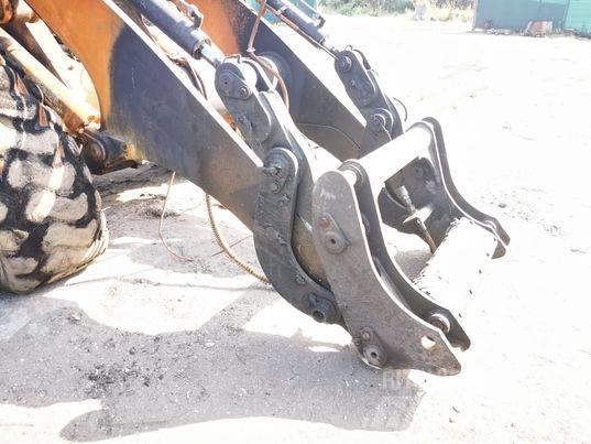 Liebherr L528  shaft Sillad