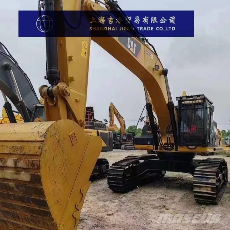CAT 340 D L Roomikekskavaatorid