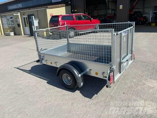 Ifor Williams P7E Muud haagised