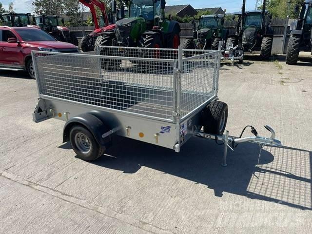 Ifor Williams P7E Muud haagised