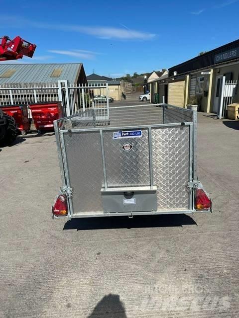 Ifor Williams P7E Muud haagised