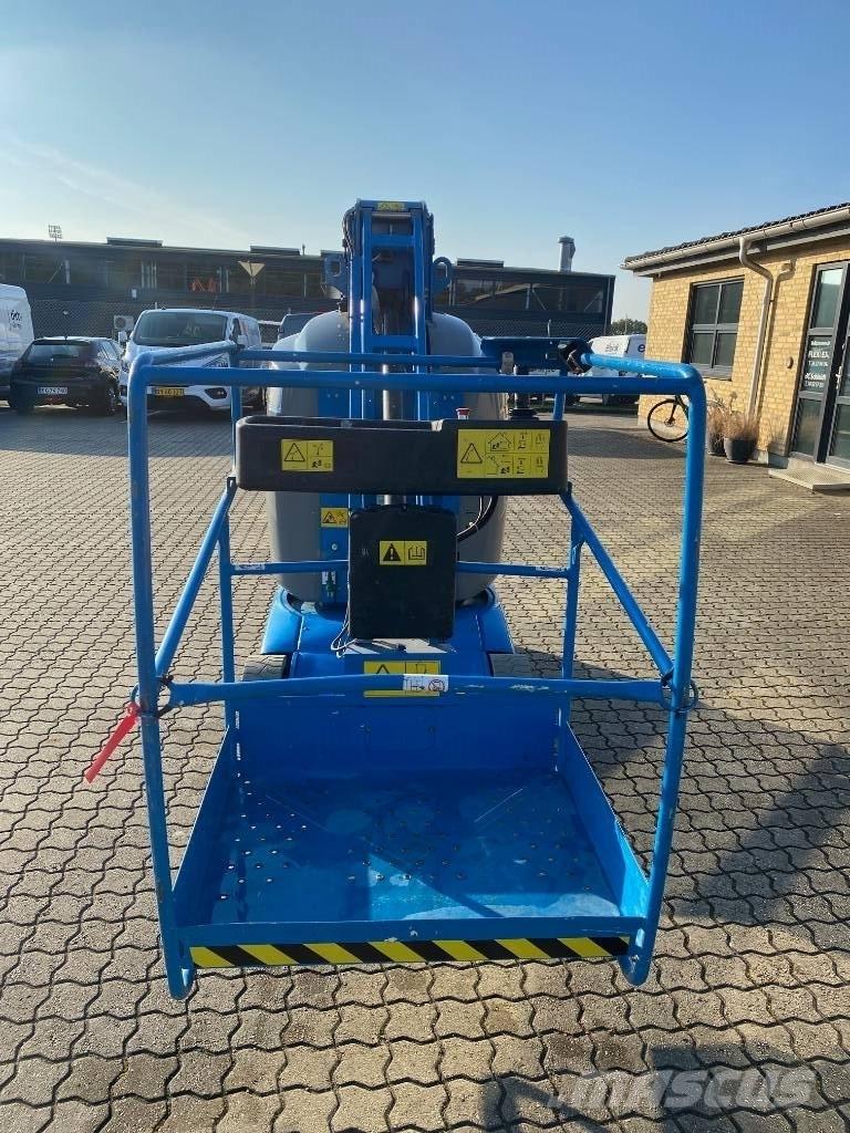 Genie GR 20 J Vertikaalsed mast tõstukid