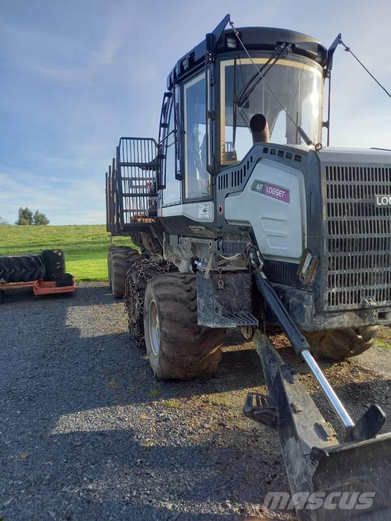 Logset 4 FGT Forwarderid