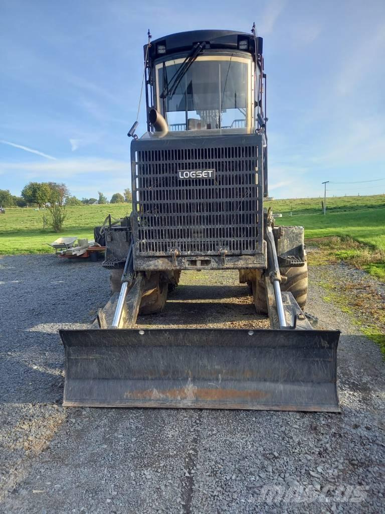 Logset 4 FGT Forwarderid