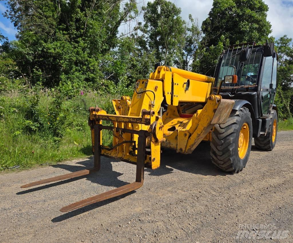 JCB 535-140 Teleskooplaadurid