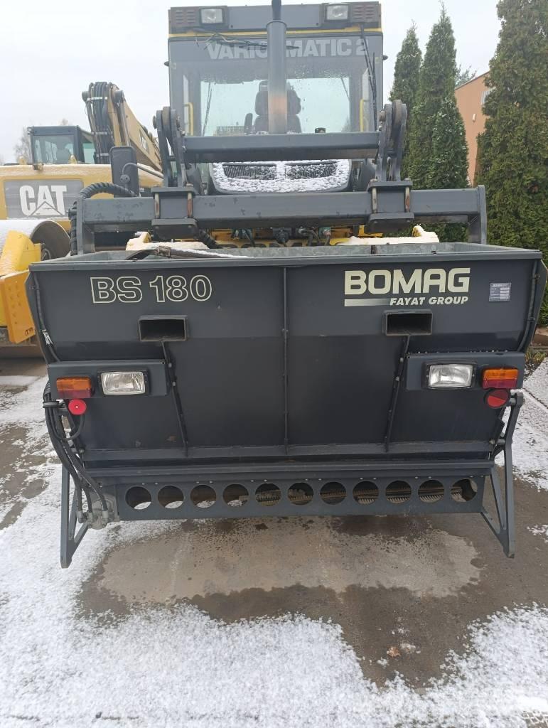 Bomag BW 174 AD Tandemrullid
