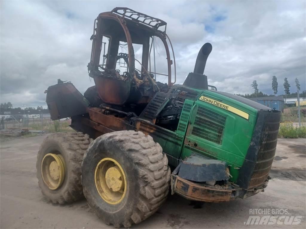 John Deere 1910G Forwarderid