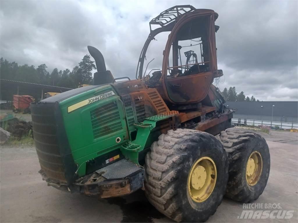 John Deere 1910G Forwarderid