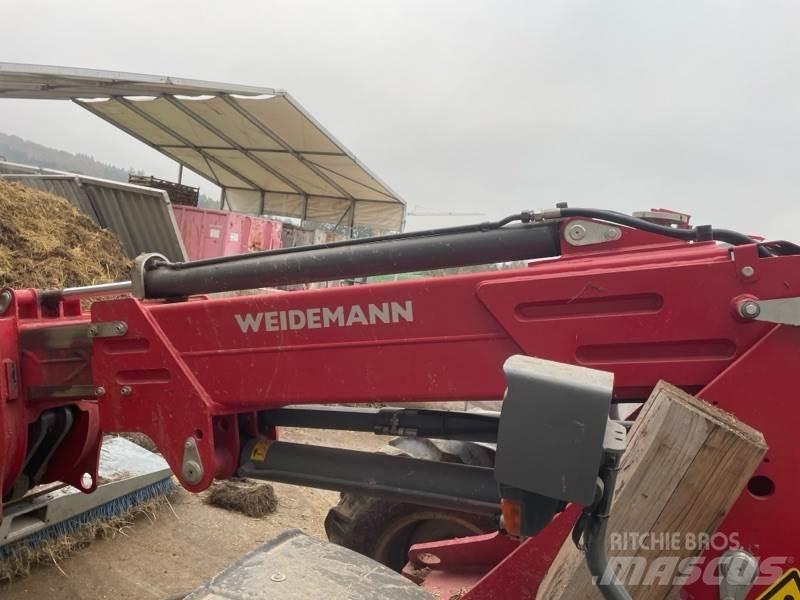Weidemann 3080 T Rataslaadurid