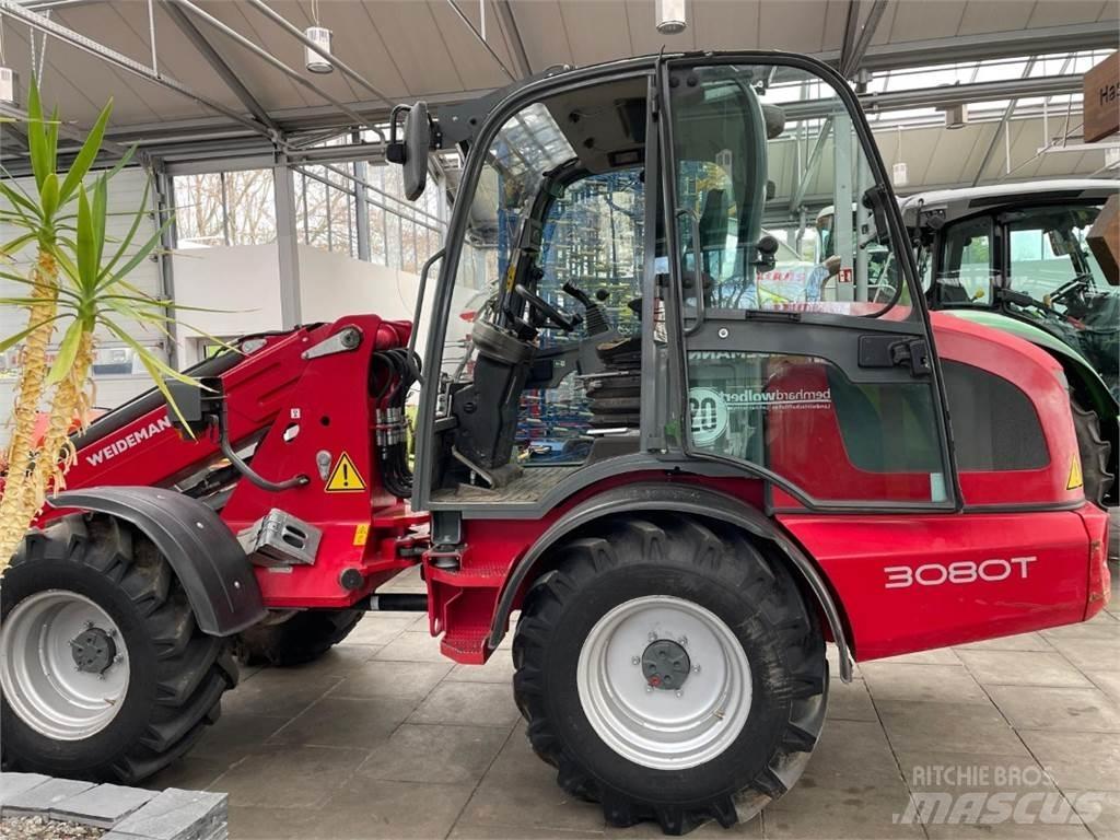Weidemann 3080 T Rataslaadurid