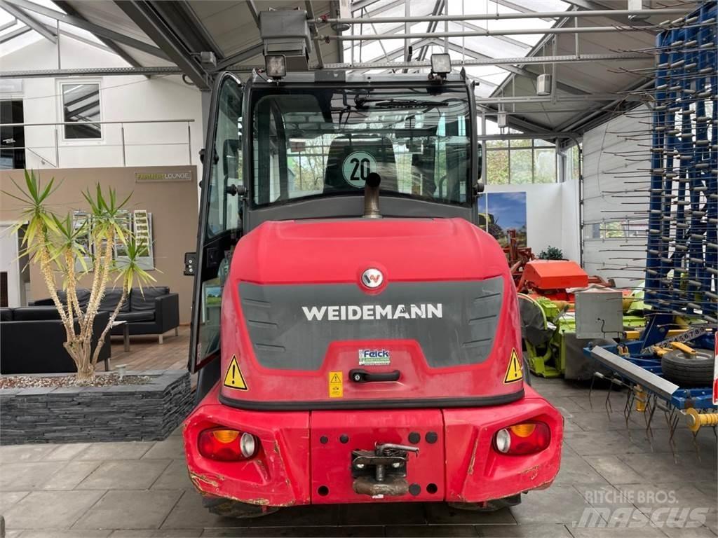 Weidemann 3080 T Rataslaadurid