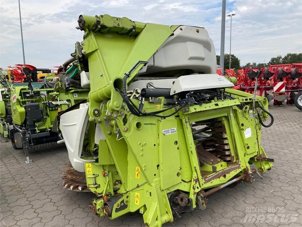 CLAAS Orbis 750 Muud põllumajandusmasinad