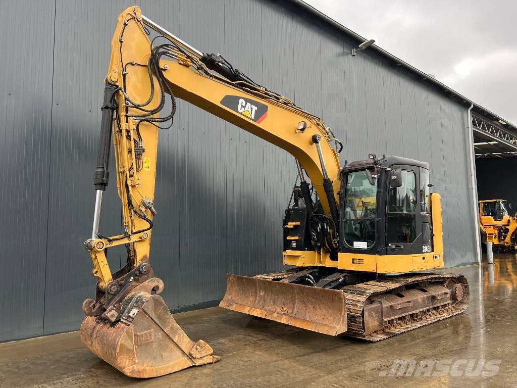 CAT 314E LCR Roomikekskavaatorid