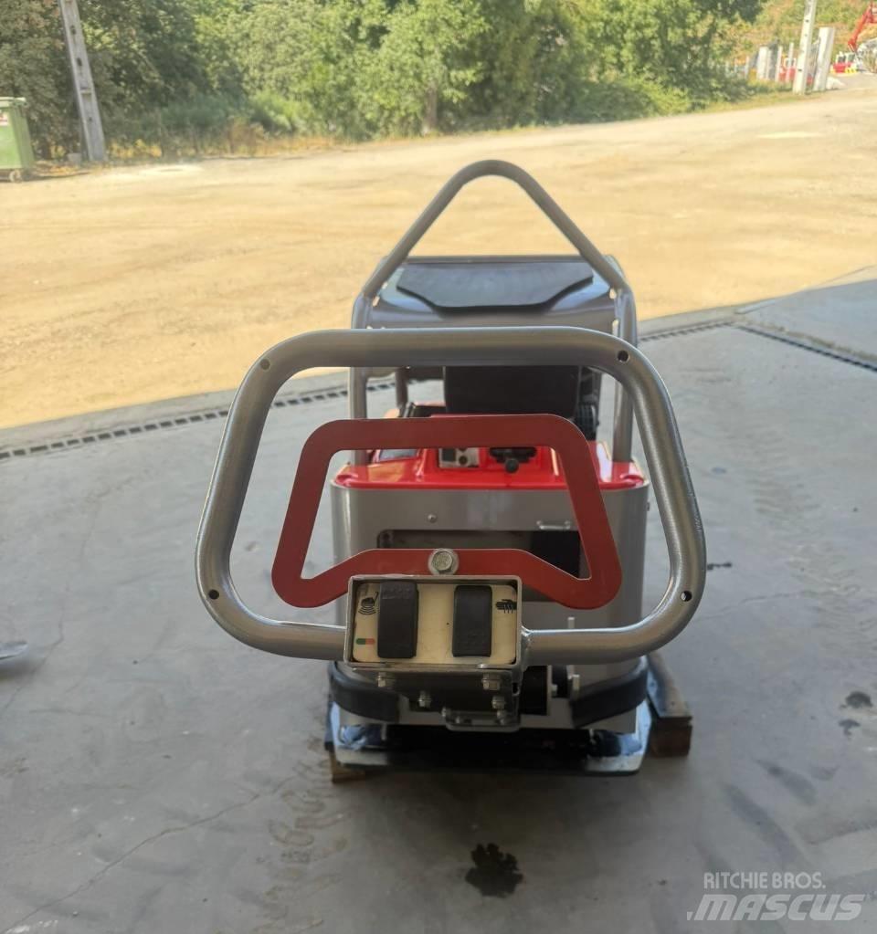 Swepac FB 450, 450Kg Vibraatorid