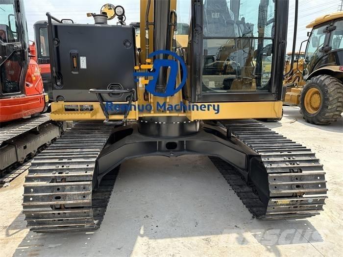 CAT 307.5 Roomikekskavaatorid