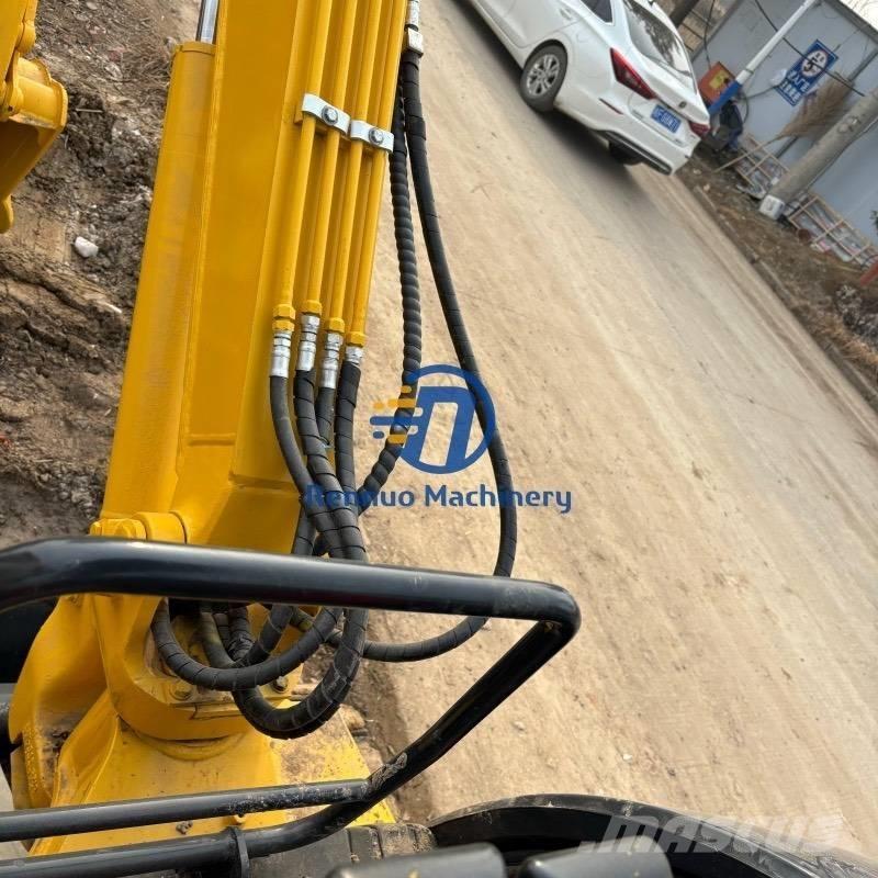 Komatsu PC35MR Miniekskavaatorid < 7 t