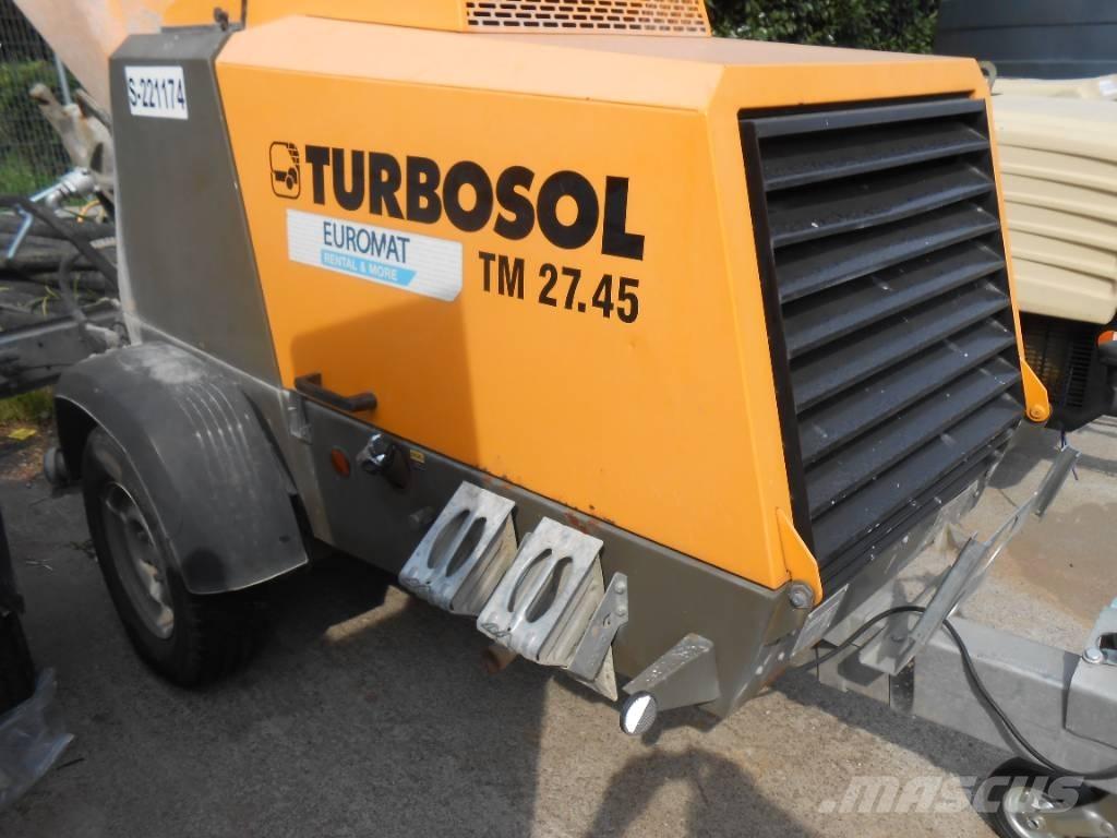Turbosol TM27.45DCB Segupumbad