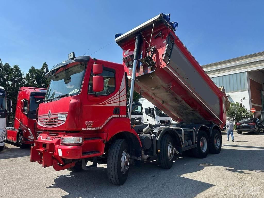  renaul kerax 450 Kallurid