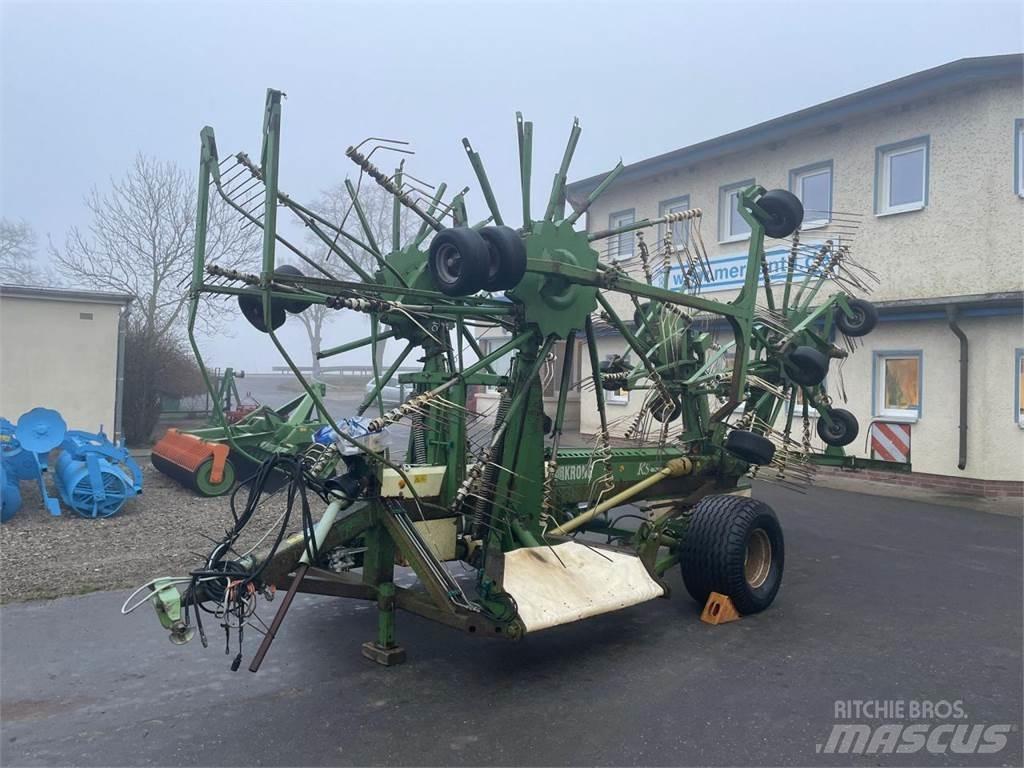 Krone KS 12.5 / 4x13 Vaalutid ja kaarutid