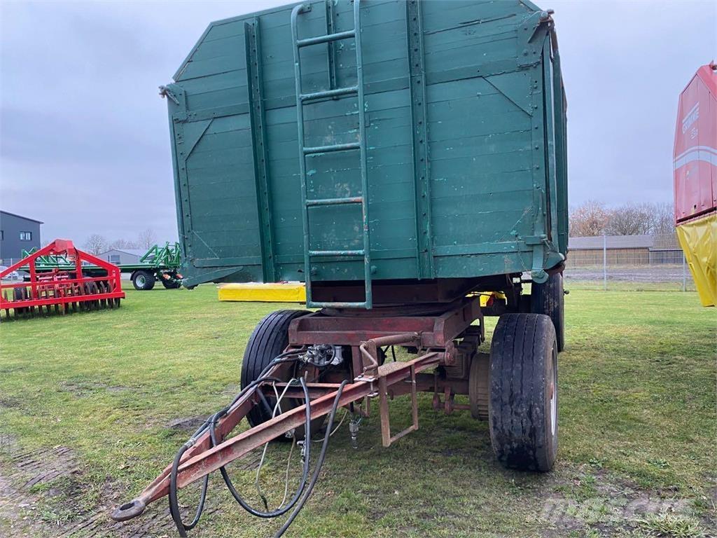 Blumhardt 16t Kallur-haagised