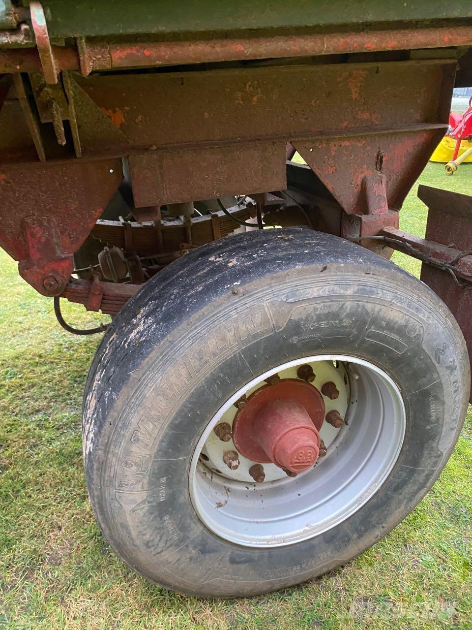 Blumhardt 16t Kallur-haagised