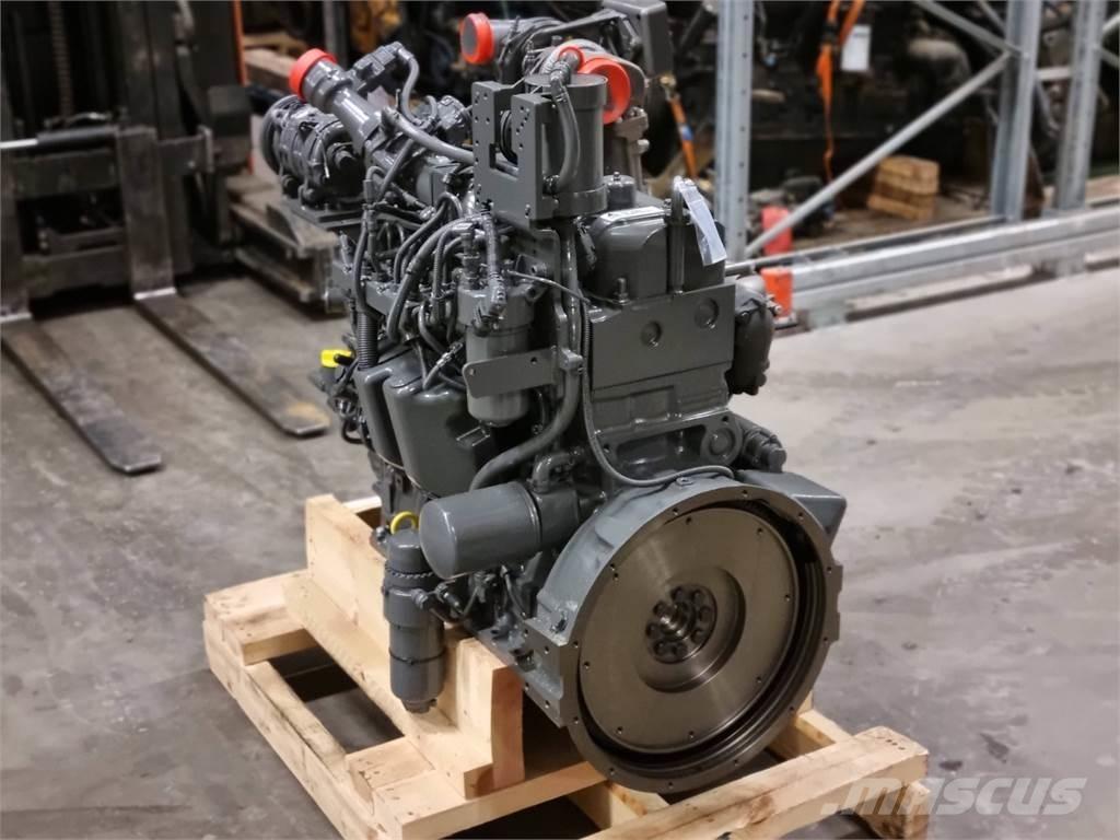 Komatsu 49 AWF Mootorid