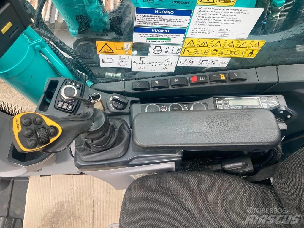 Kobelco SK 300 LC-11 Roomikekskavaatorid