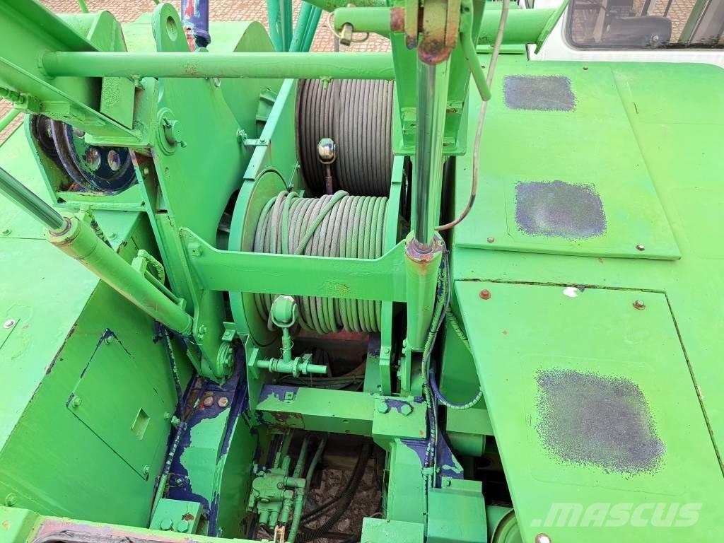 Kobelco BM 700 Roomikkraanad
