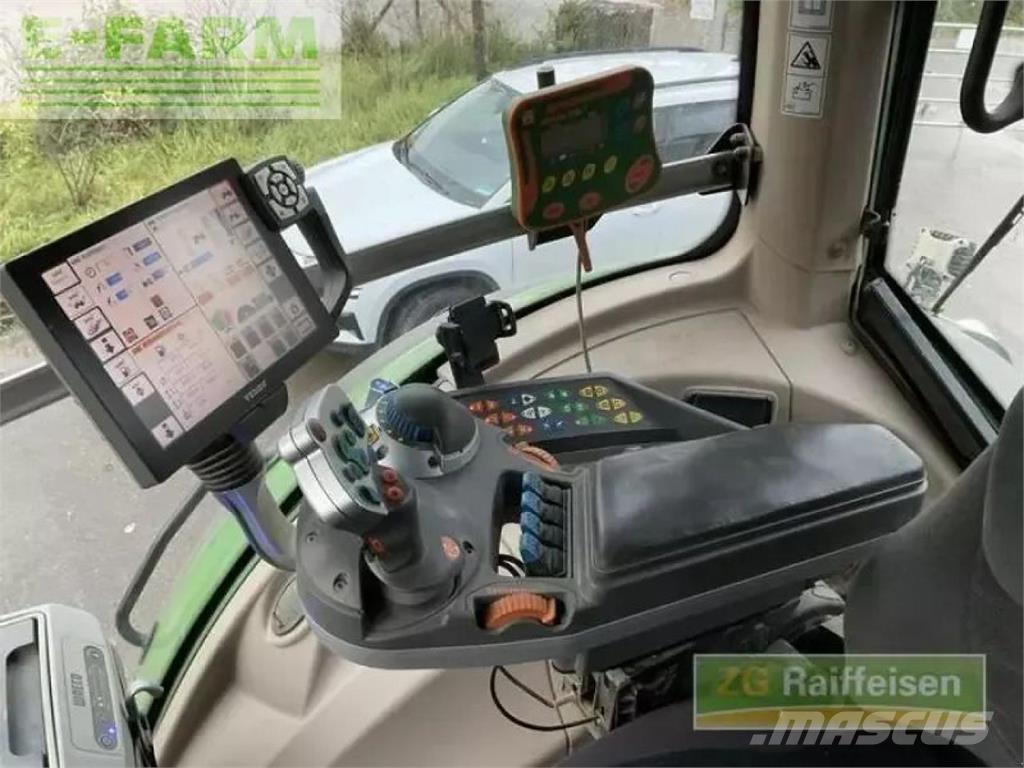 Fendt 828 vario Traktorid