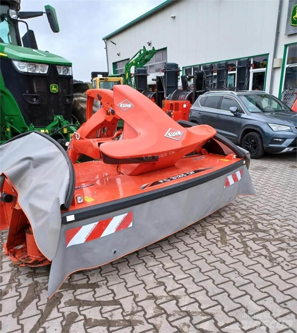 Kuhn FC 3125 DF-FF Niidukid