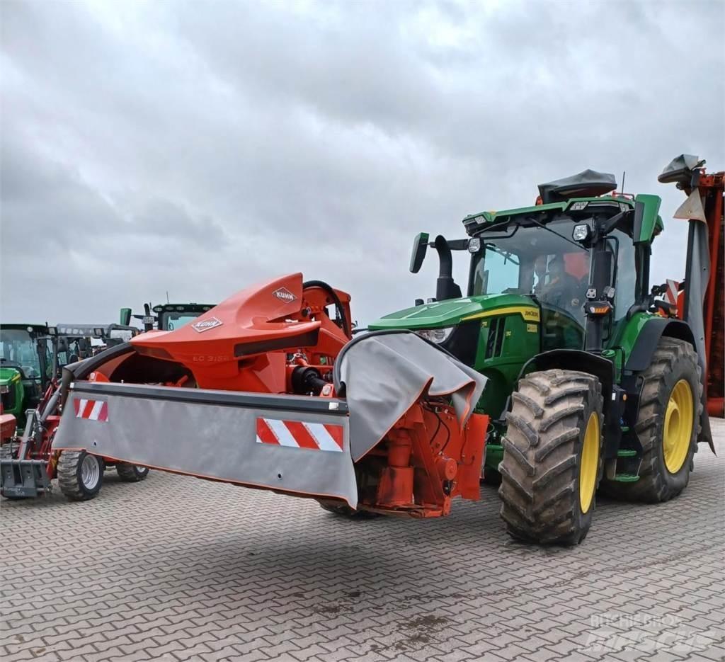 Kuhn FC 3125 DF-FF Niidukid