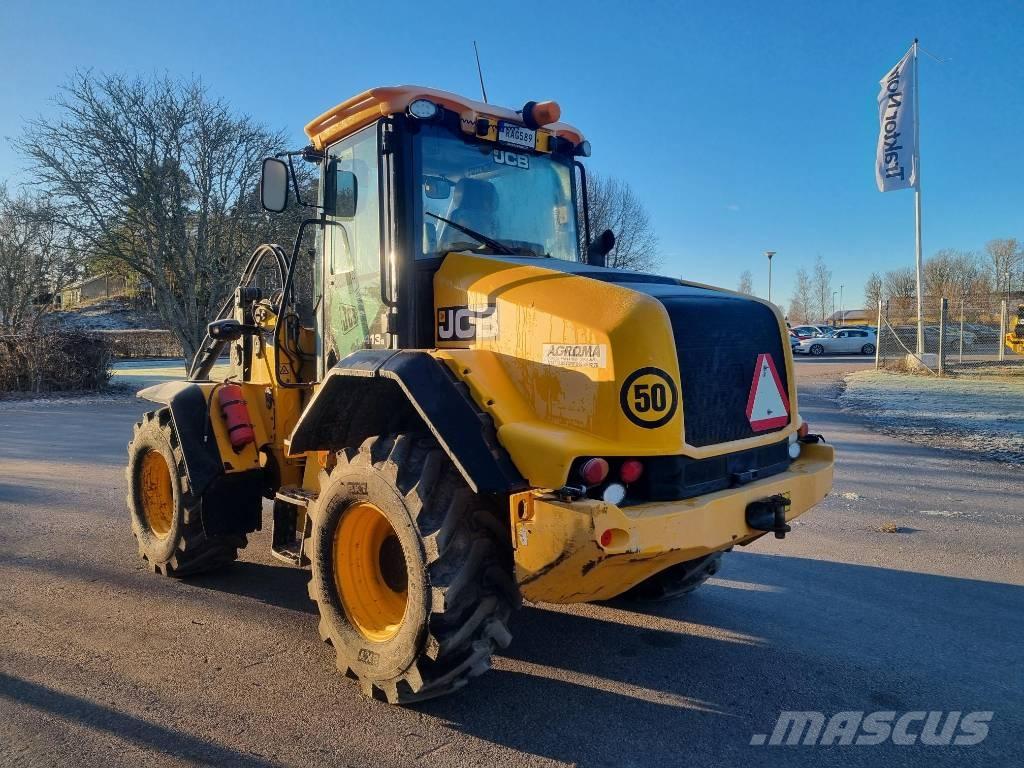 JCB 413S Rataslaadurid