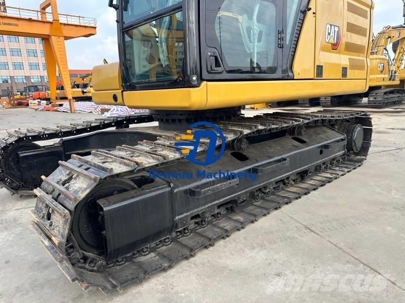 CAT 320GC Roomikekskavaatorid