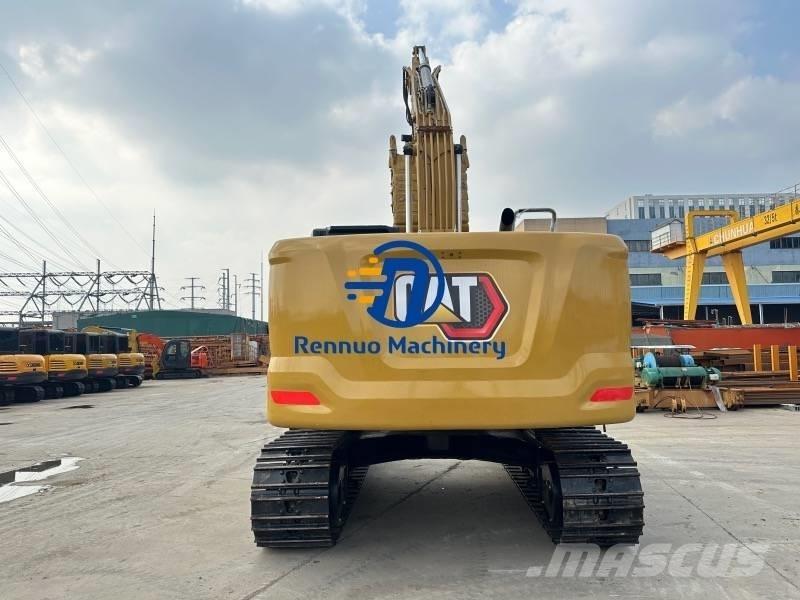 CAT 320GC Roomikekskavaatorid