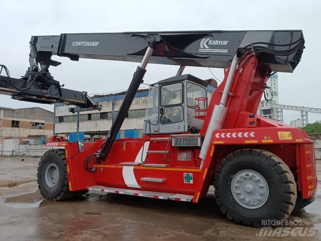 Kalmar DRF 450-60 S6 Konteineritõstukid