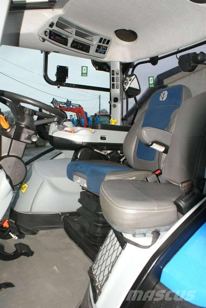 New Holland T 6.155 Traktorid