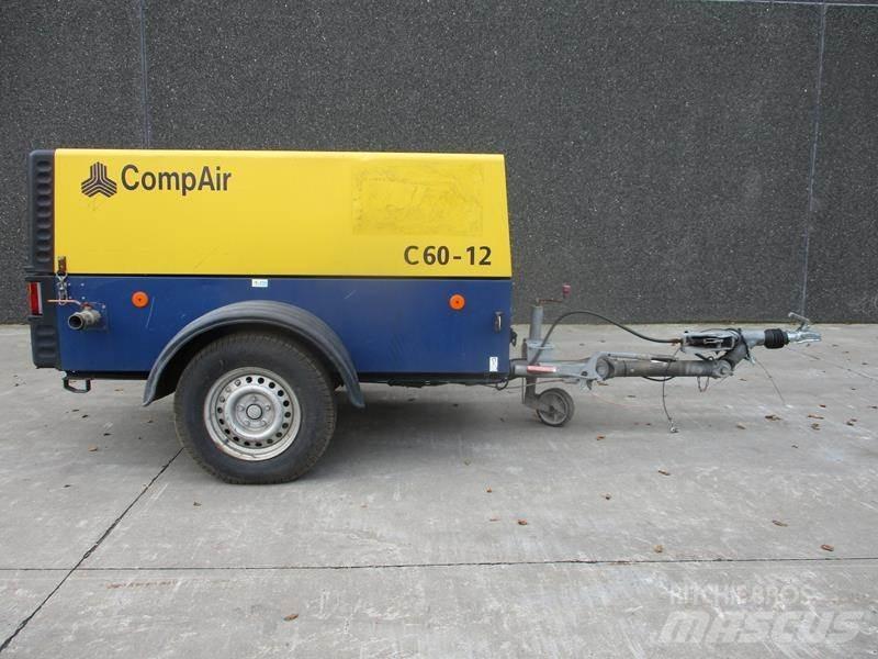 Compair C 60 - 12 - N Kompressorid