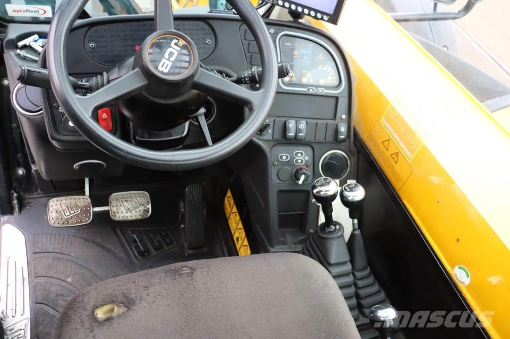 JCB 541-70 Teleskooplaadurid