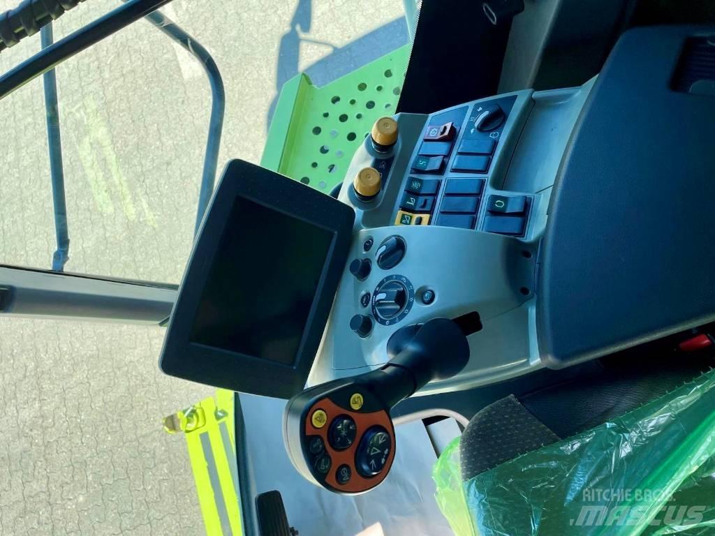 CLAAS Lexion 770 TT Teraviljakombainid