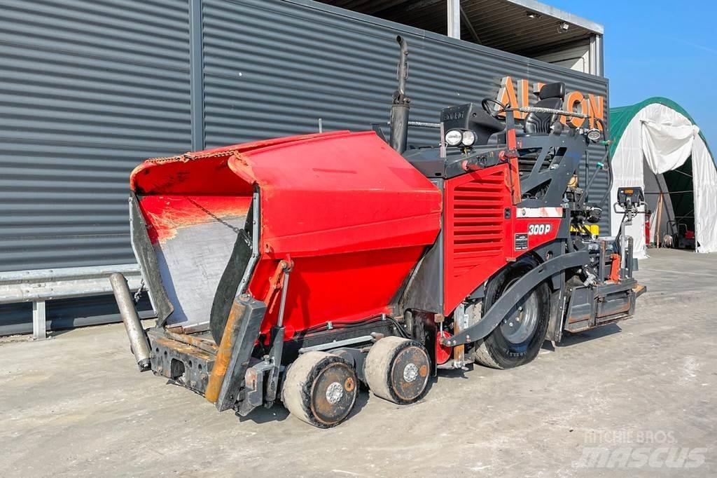 Bomag BF 300 P Asfaldilaoturid