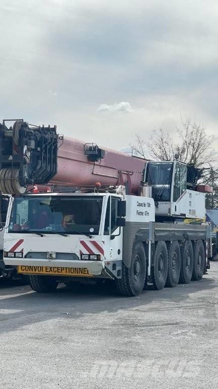 Demag AC 100 Raske maastiku tõstukid