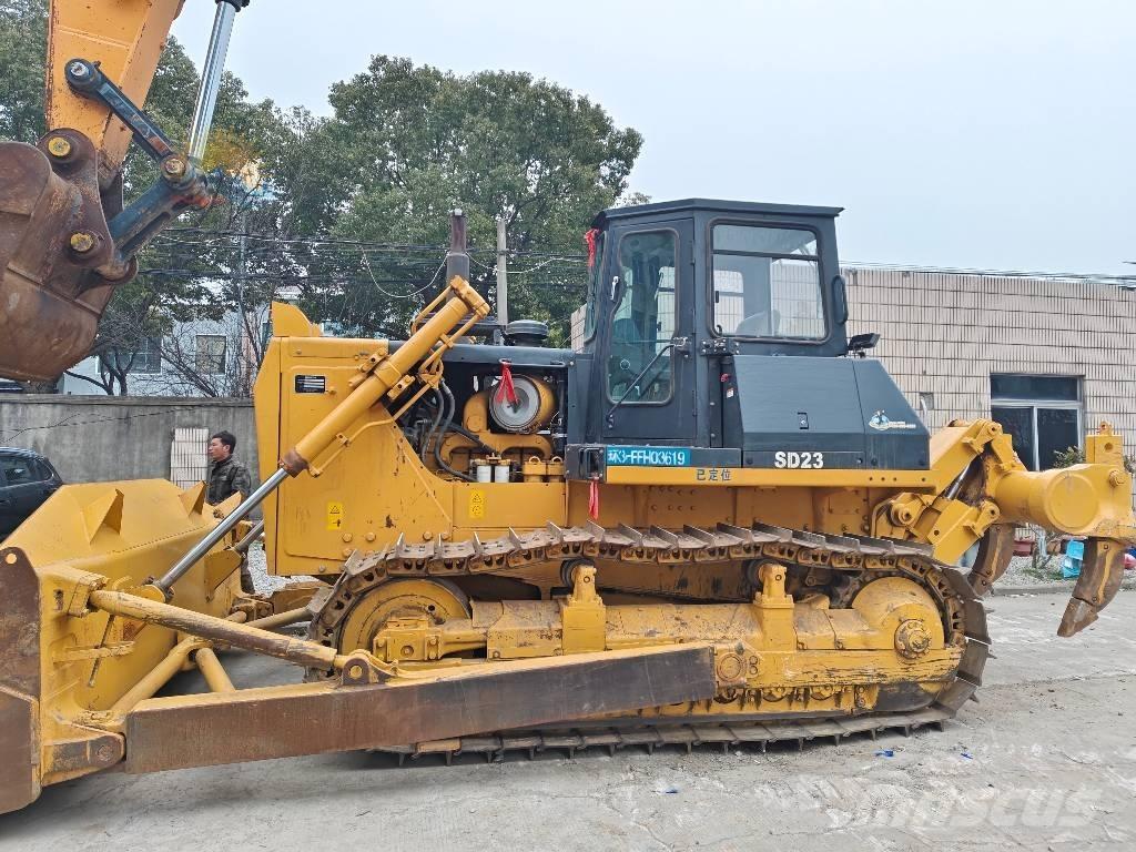 Shantui SD 23 Buldooserid