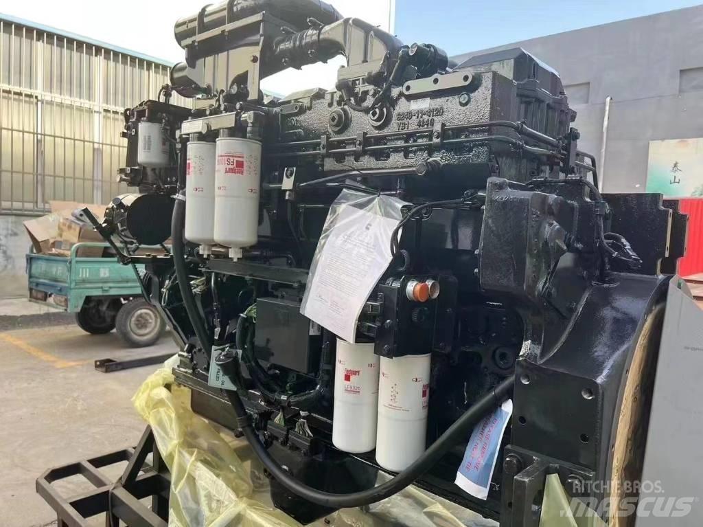 Cummins QSK23-C Mootorid