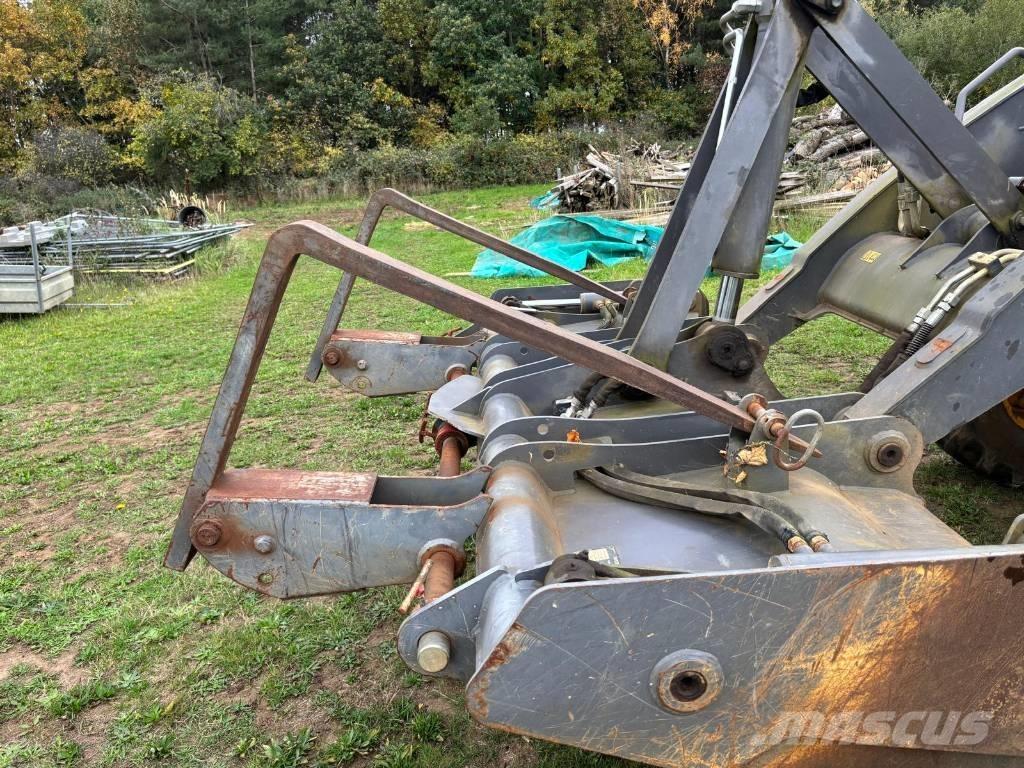 Volvo BL 71 Ekskavaatorlaadurid