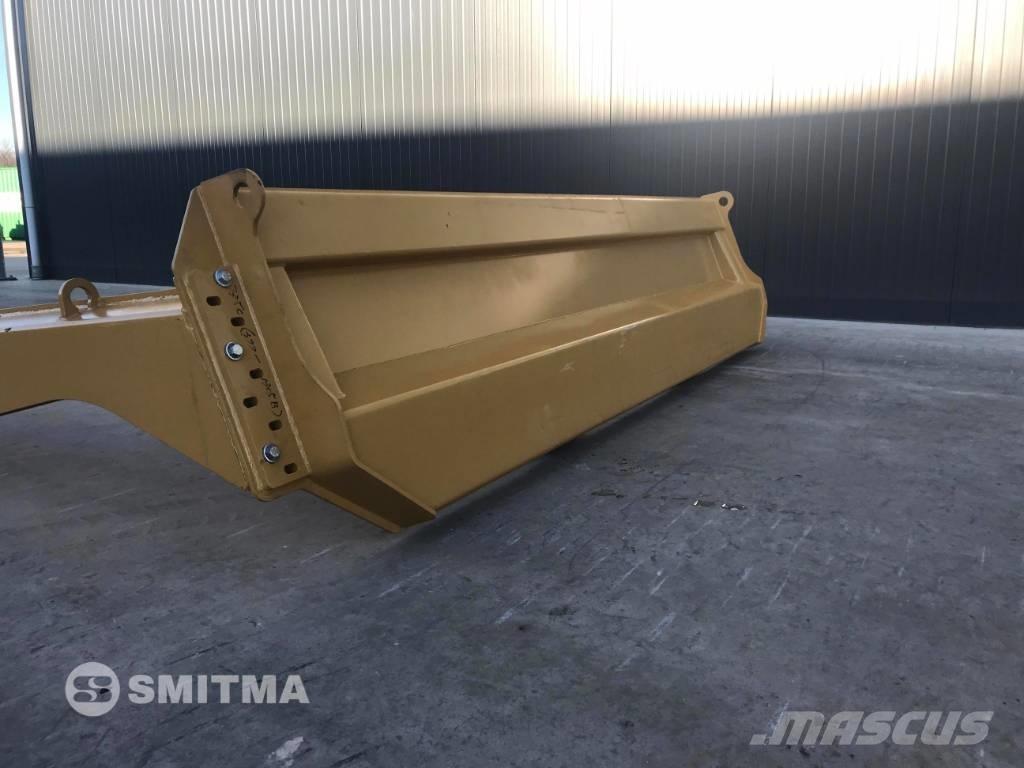 CAT 735C Tagaluugid
