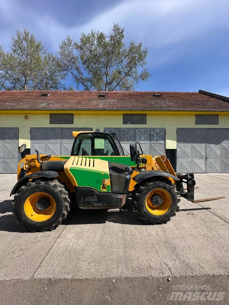 JCB 531-70 Teleskooplaadurid