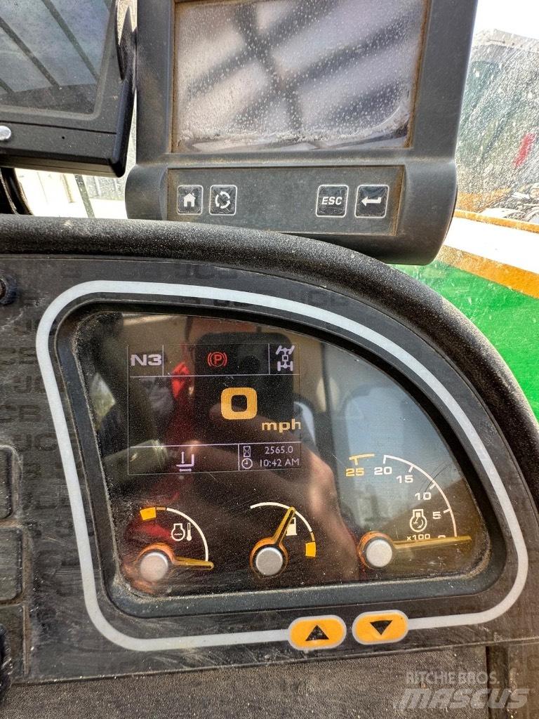 JCB 531-70 Teleskooplaadurid